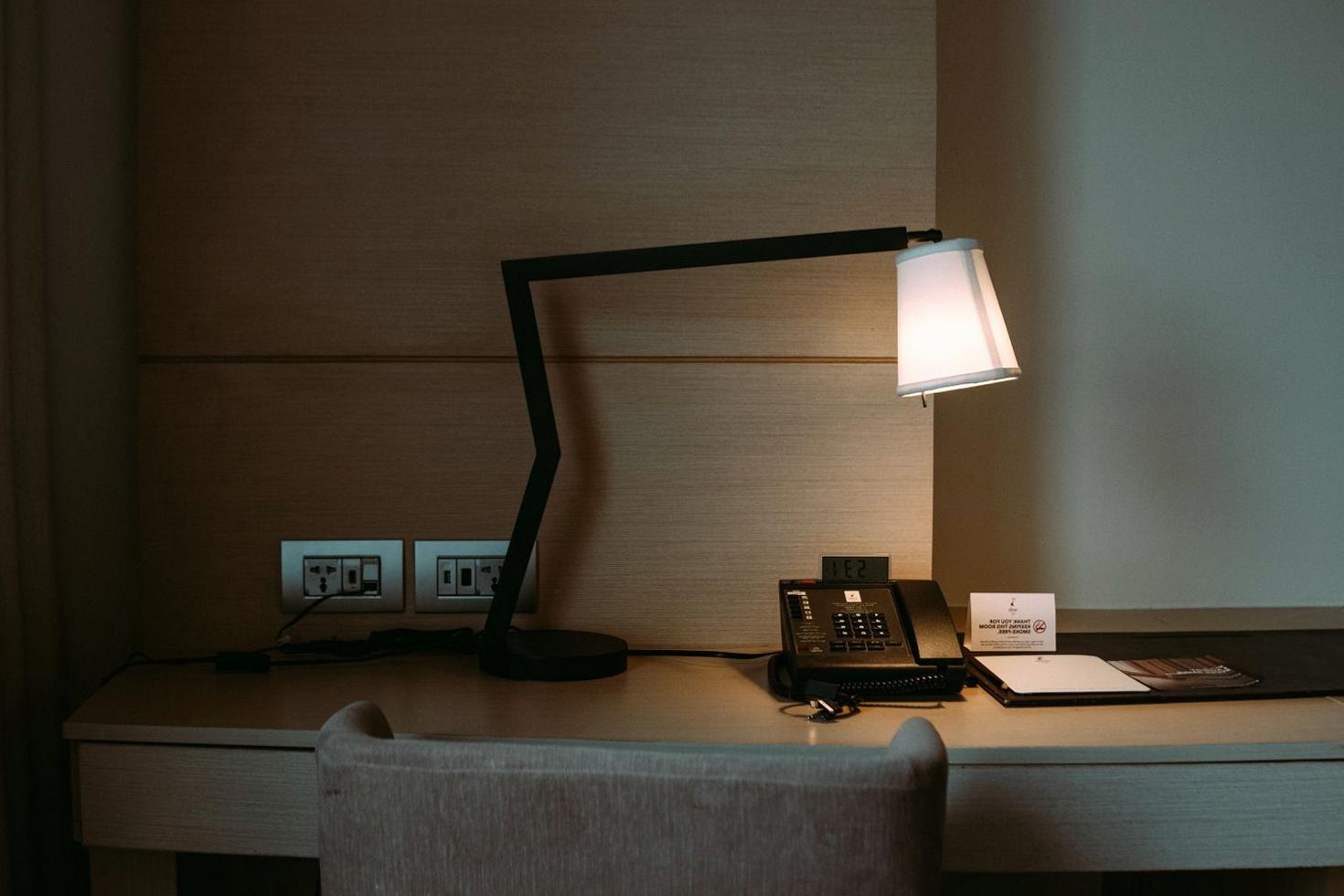 Business meeting space