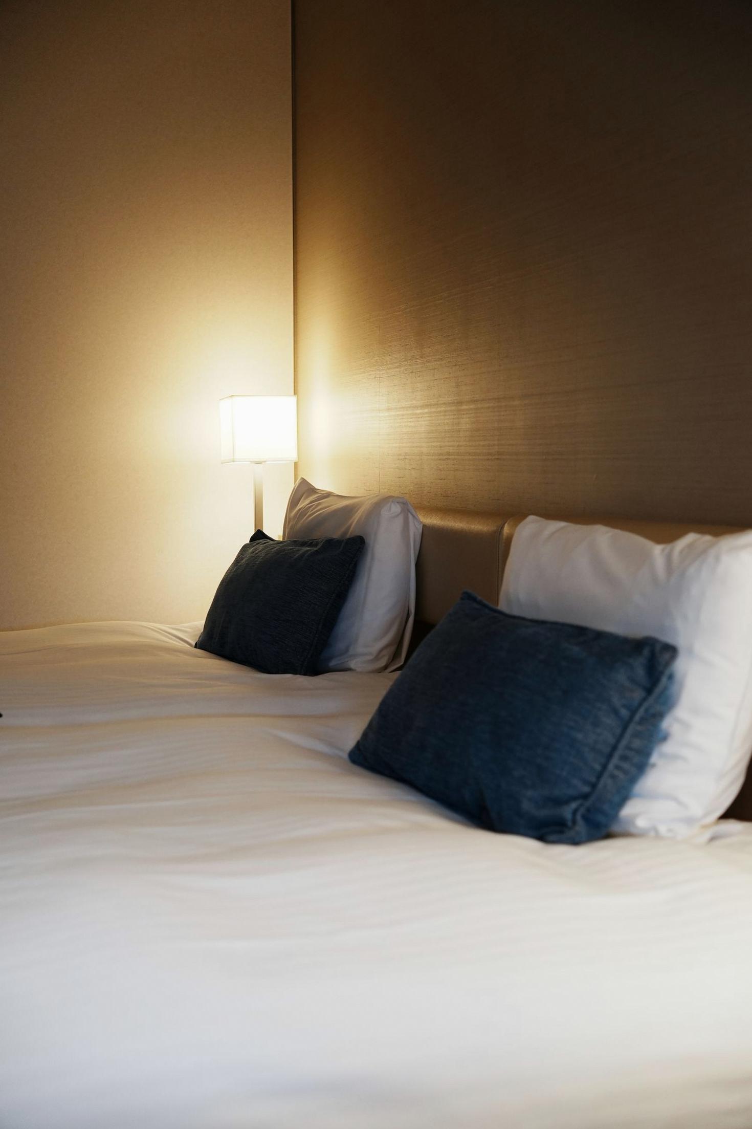 Deluxe Room interior