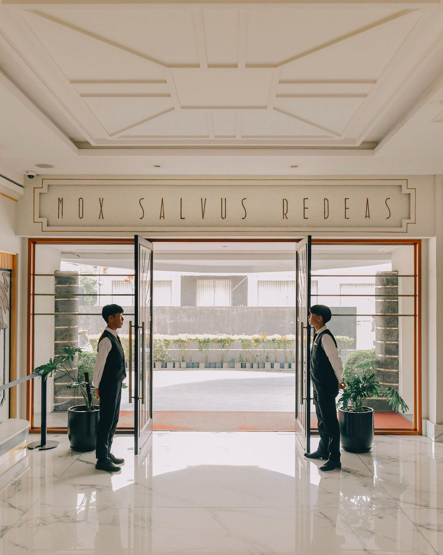 Our Welcoming Hospitality Team