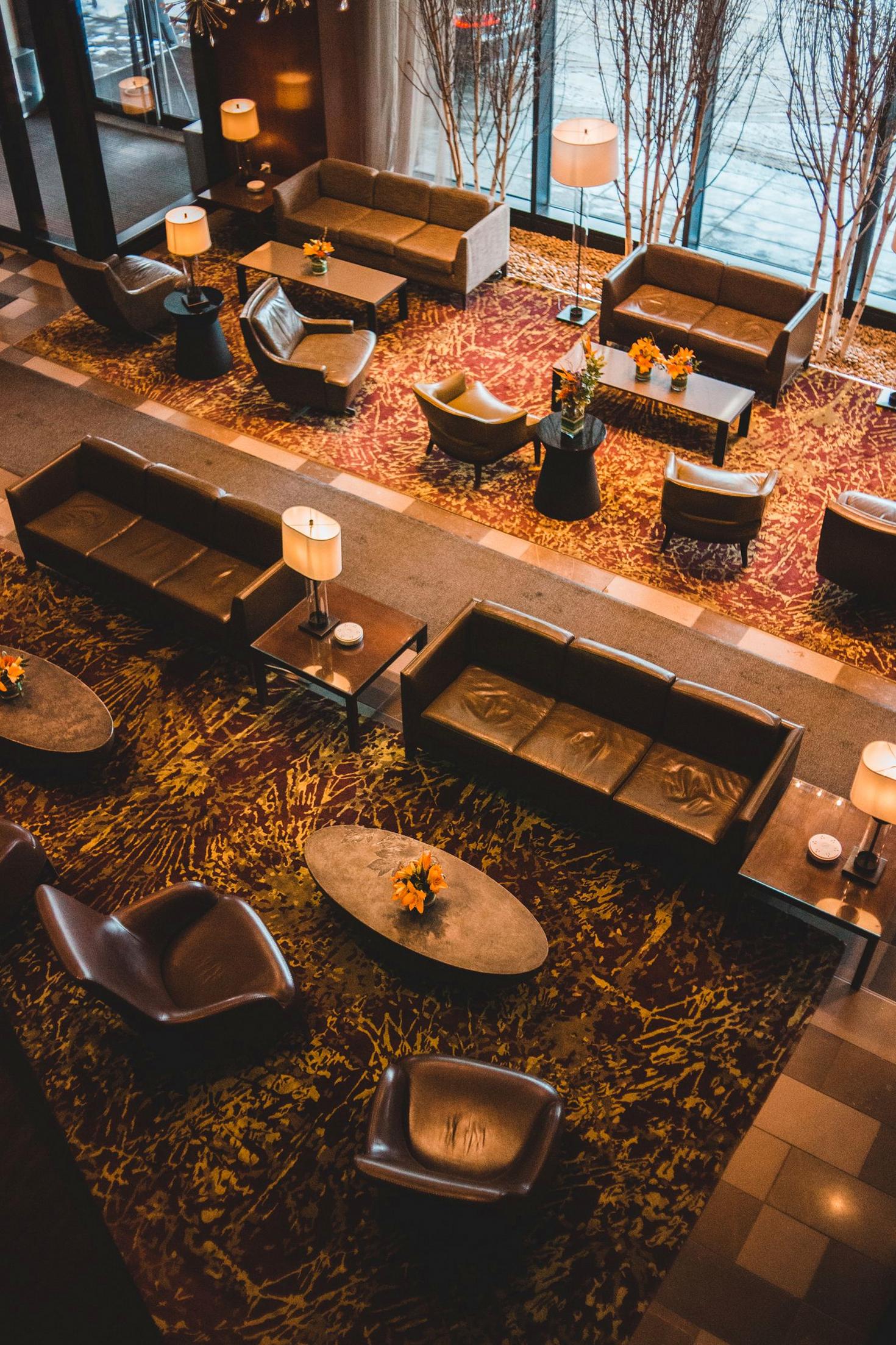 Lounge Area